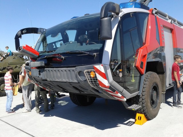 ROSENBAUER PANTER 6Х6