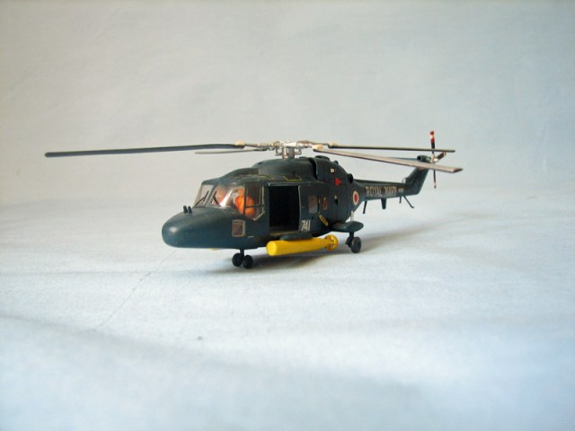 Westland Lynx HAS (NOVO)