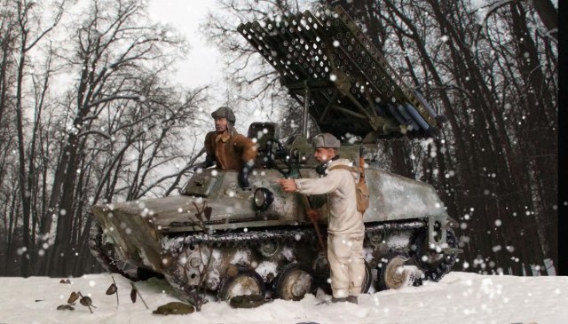 А потом - налево!