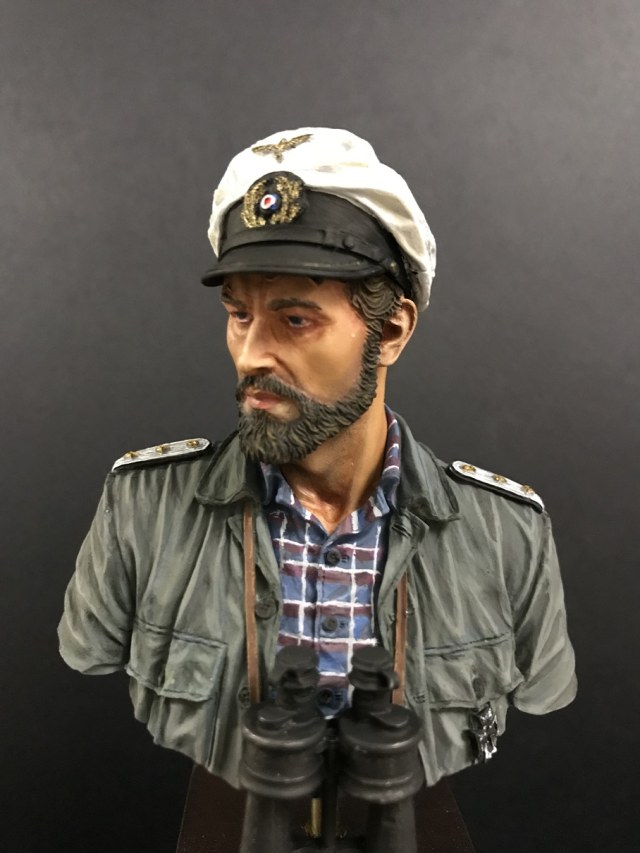 Командир подводной лодки