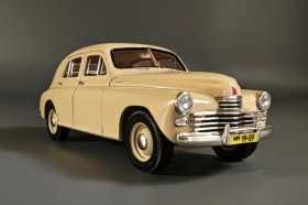 Газ М-20 Победа