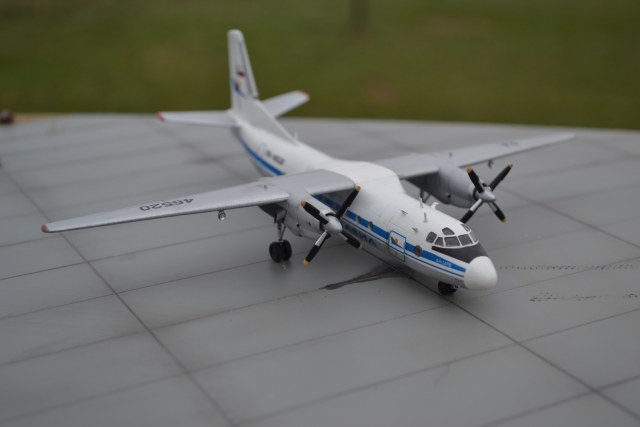 Ан-24 КАТЭКАВИА