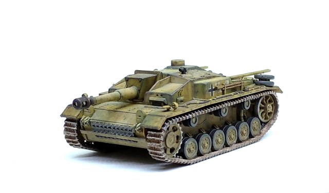 10.5cm StuH.42 Ausf.F