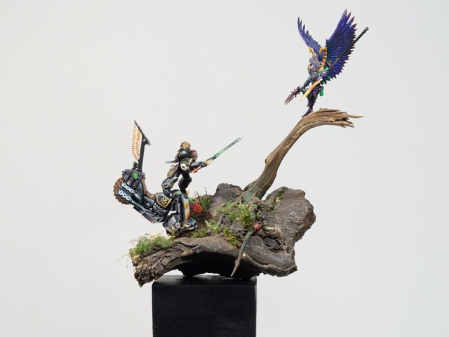 ещё одна дуэль