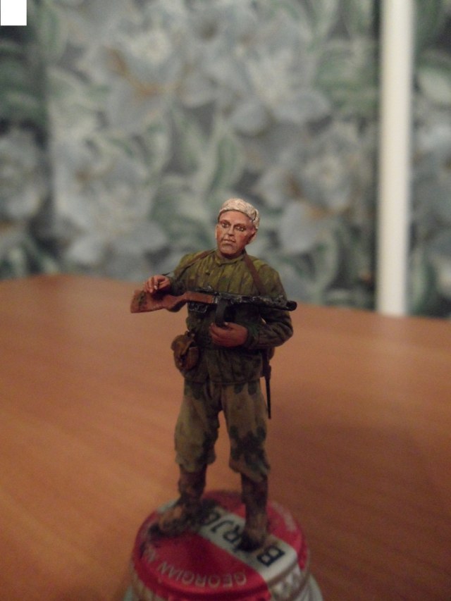 Советский разведчик