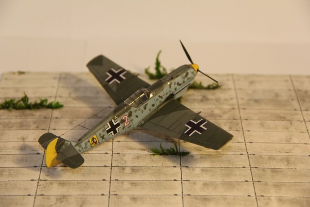 Messerschmitt Bf.109 E4