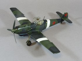 Messerschmitt Bf 109 E3