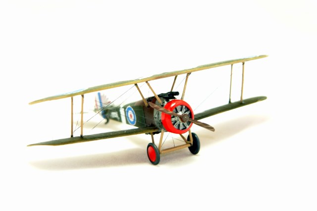 Sopwith Верблюд Ф-1