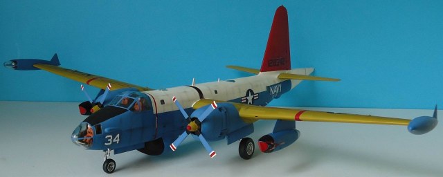 Lockheed P2V-7 NEPTUNE