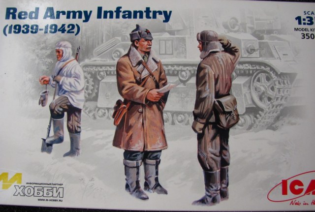 Red Army Infantry (1939-1942).35051