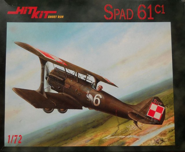 SPAD S.61 C1