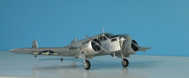 BEECHCRAFT AT-11