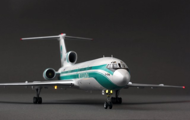 Ту154M Алроса RA-85684