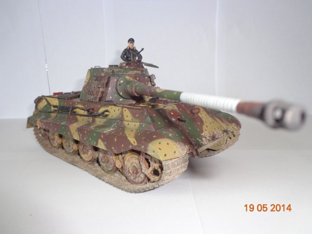 Королевский тигр