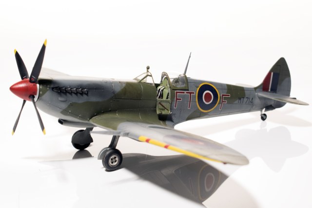Spitfire VIII