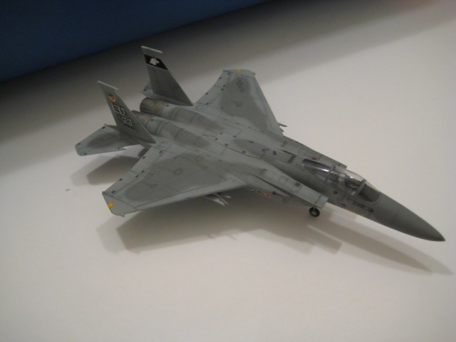 Ф-15 (F-15C Eagle)