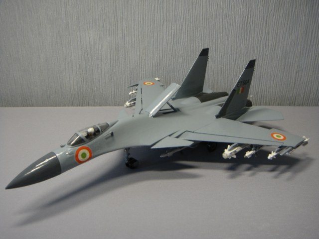 Су-37 ВВС Индии