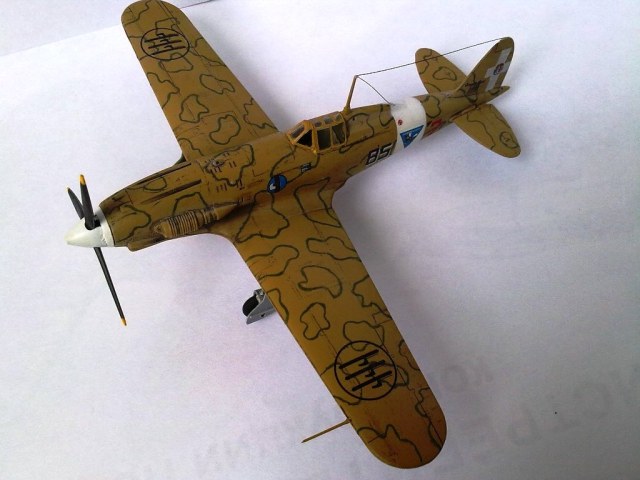 Macchi C.202 "Folgore"