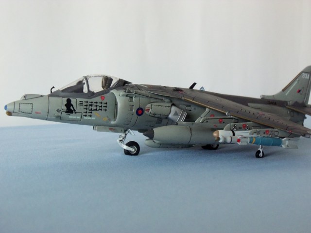 Harrier GR-7
