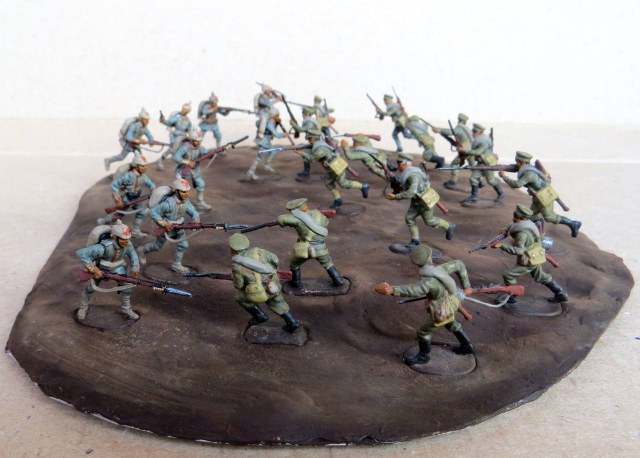 Эпизодъ маневренной войны (Восточная Пруссiя, 1914)