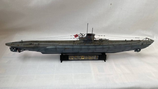 U-boat U-99 VIIB