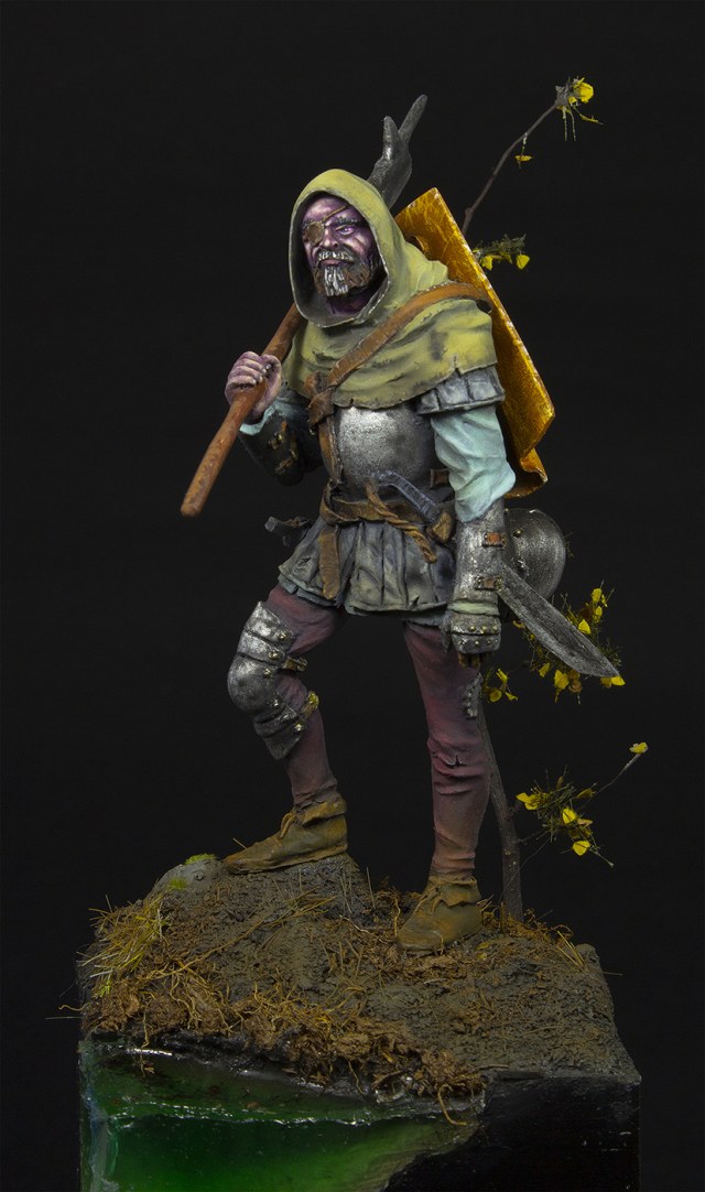 Германский наёмник, 15 век