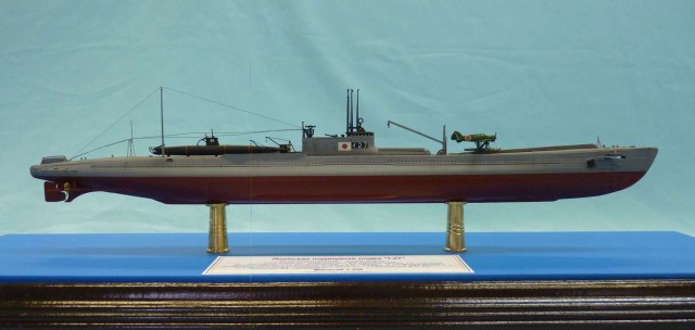 Японская подводная лодка I-27