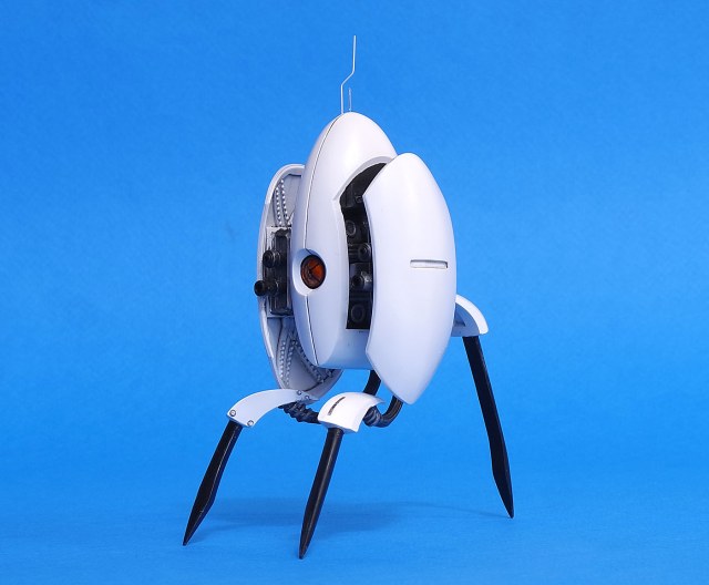 Туррелька из игры Portal