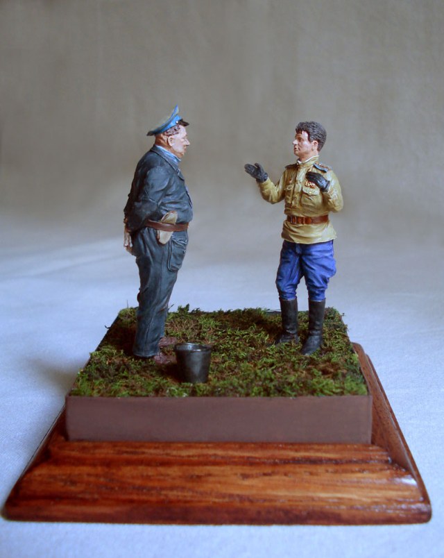 В бой идут одни старики