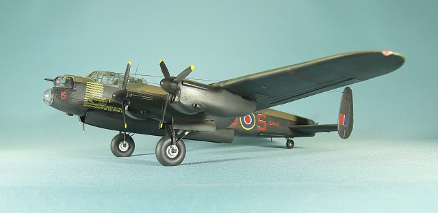 Avro Lancaster Mk.III