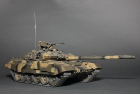 Российский ОБТ Т-90А