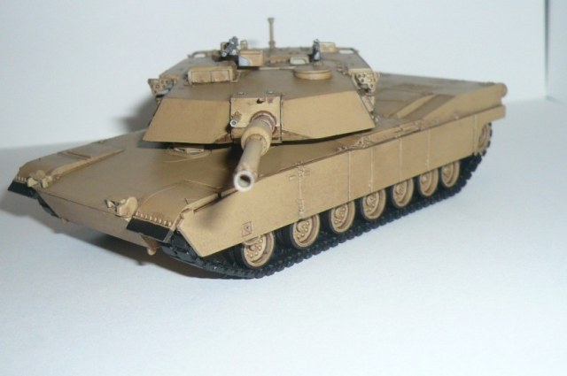 Abrams M1A1