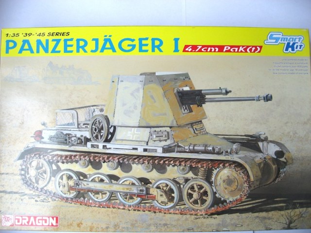PANZERJAGER I