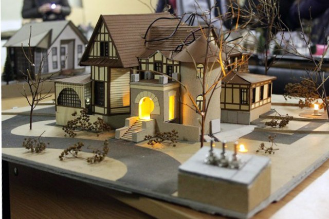 Дача Екатерины Карловны Гаусвальд