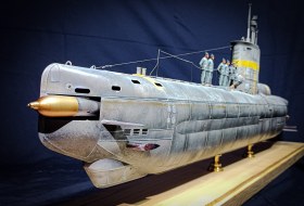 Подводная лодка тип XXlll