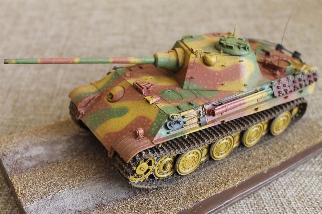 Pz.Kpfw. 171 Panther F
