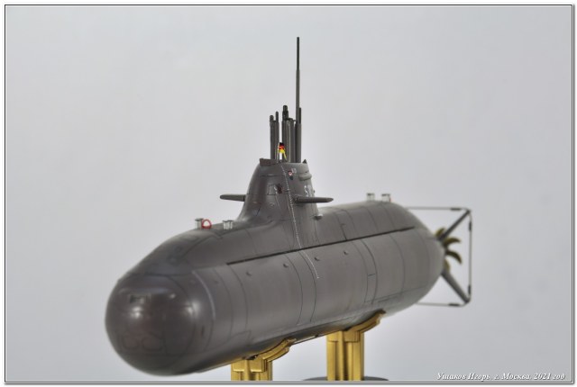 U-31 type 212a (S181)