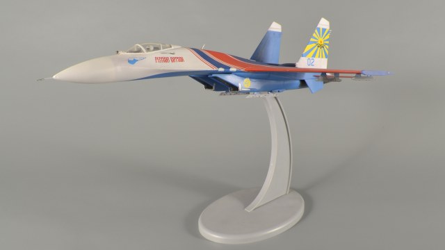 Су-27 ("Витязь"-1)