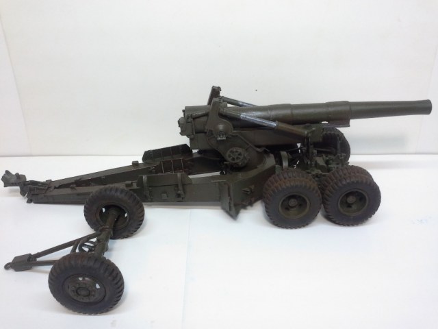 Гаубица М115 203,2мм