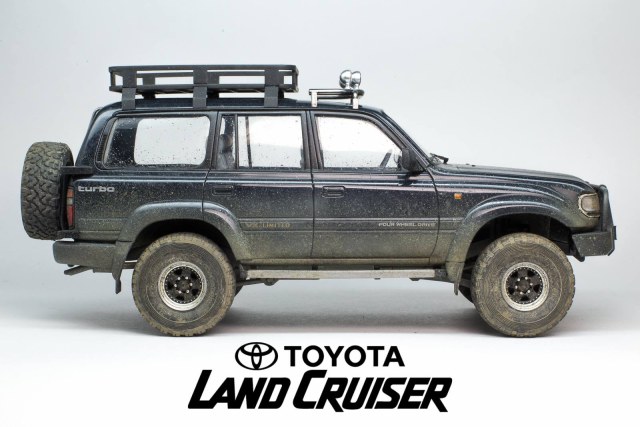Toyota Land Cruisrer 80