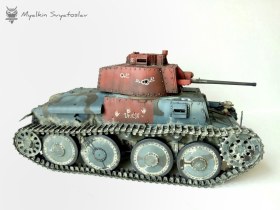Pz.Kpfw.38 Ausf.E/F