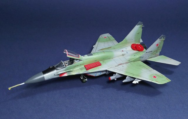 Миг-29 СМТ (9-19)