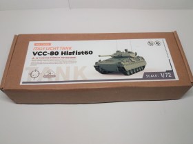 VCC-80 HITFIST