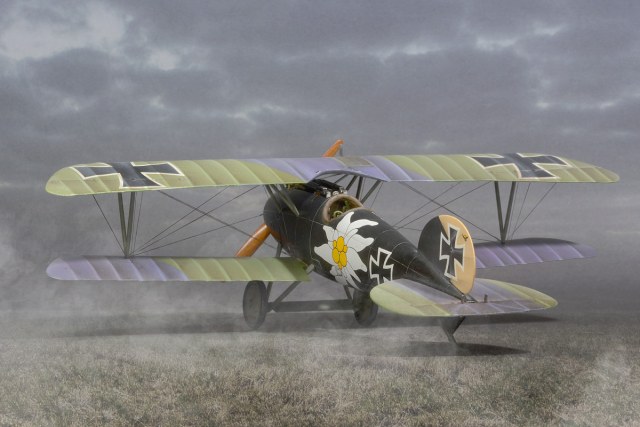 Albatros D.V.