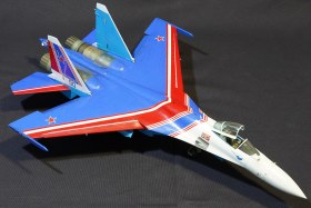 Су-35С Русские Витязи