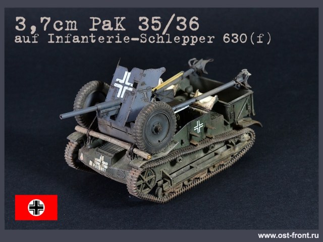 3,7cm Pak auf I.Sch.630(f)