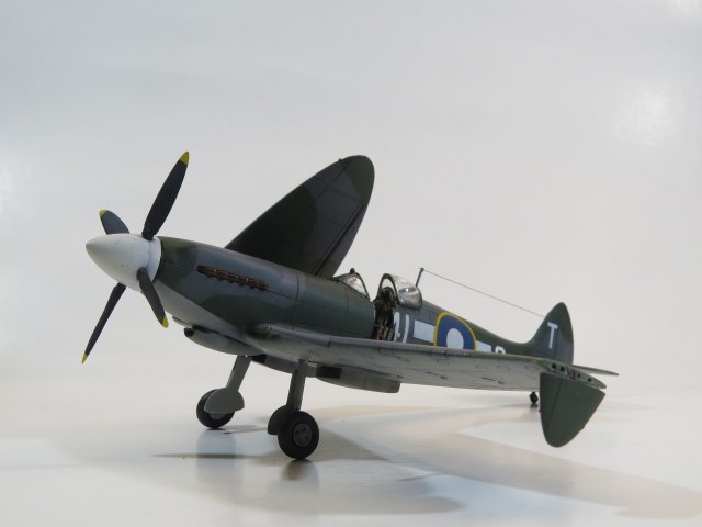Supermarine Seafire Mk.XV