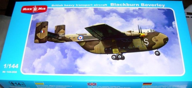 Blackburn Beverley