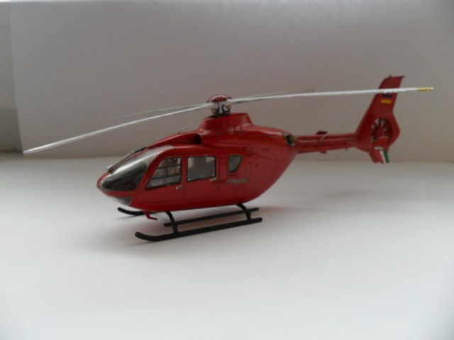 EC-135 "Красный Барон"