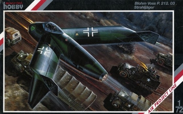 Blohm & Voss P.212.03